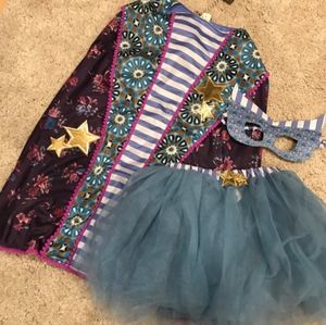 Matilda Jane costume calling all superheroes